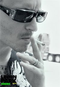 Chester Bennington, 11 апреля 1990, id37295393