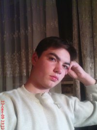 Илья Корнейчук, 12 июля 1994, Москва, id51370897