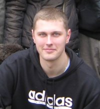 Андрей Тарасевич, 30 марта , Калининград, id5274281