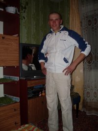 Алексей Корниенков, 12 февраля 1989, Оренбург, id60622712